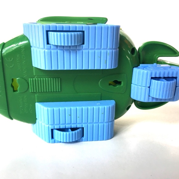 PJ MASKS GEKKO GREEN DELUXE VEHICLE - Picture 11 of 12